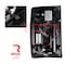Recon 14-18 SILV 1500/14-19 SILV 2500/3500/15-19 SIERRA 2500/3500(DUALLY) LE 264238BK - alternate 4